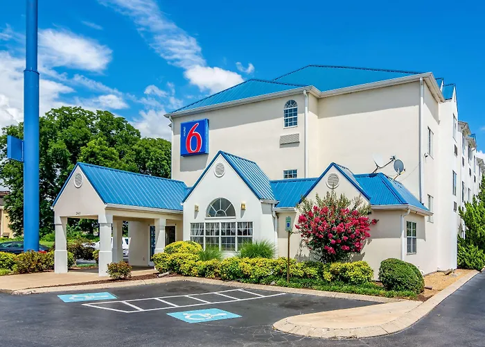 Motel 6 Chattanooga Downtown